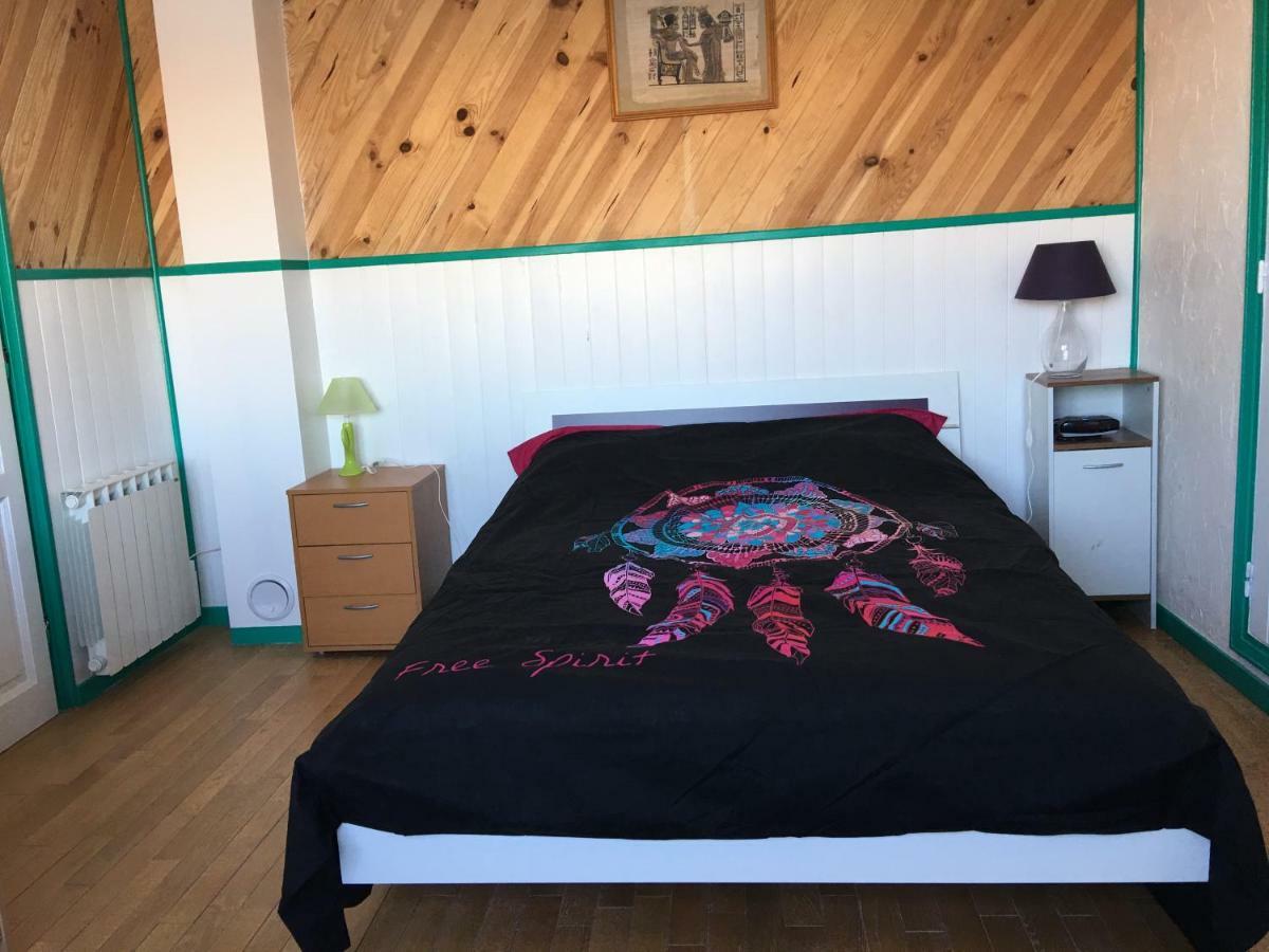 Appartement La Cahute à Pontarlier Extérieur photo