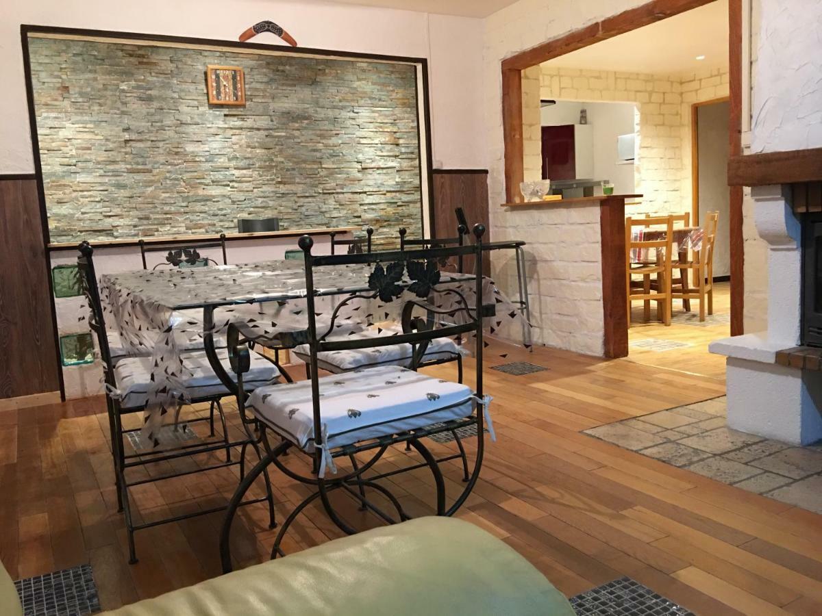 Appartement La Cahute à Pontarlier Extérieur photo