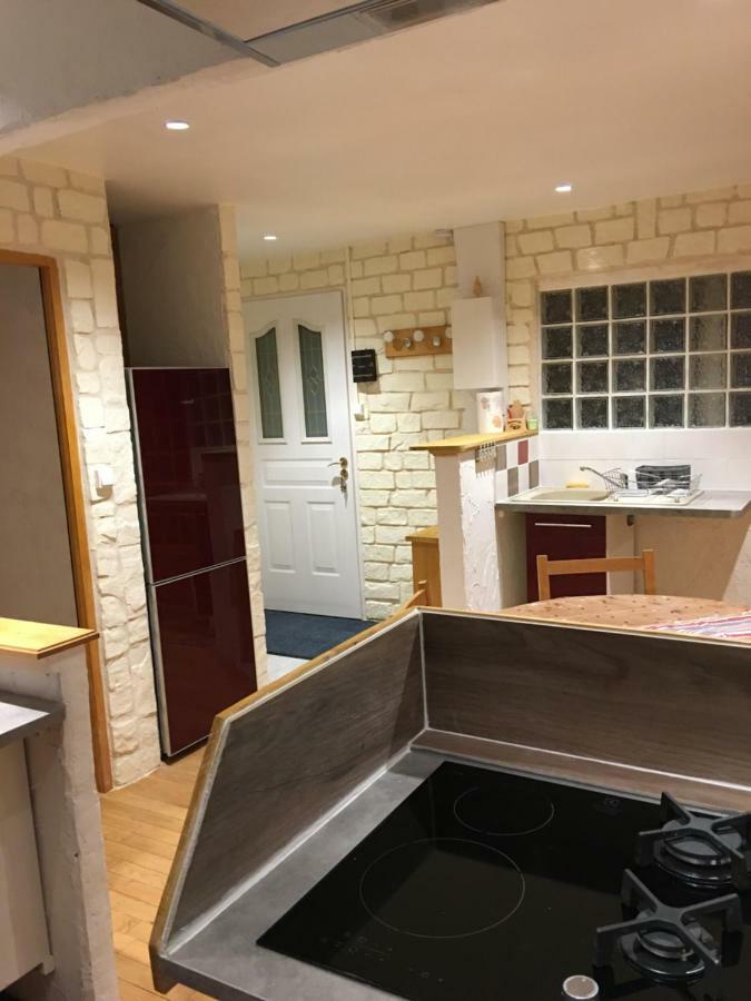 Appartement La Cahute à Pontarlier Extérieur photo