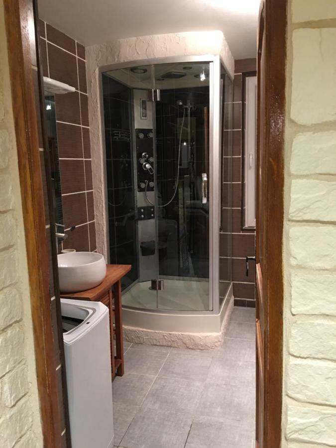 Appartement La Cahute à Pontarlier Extérieur photo