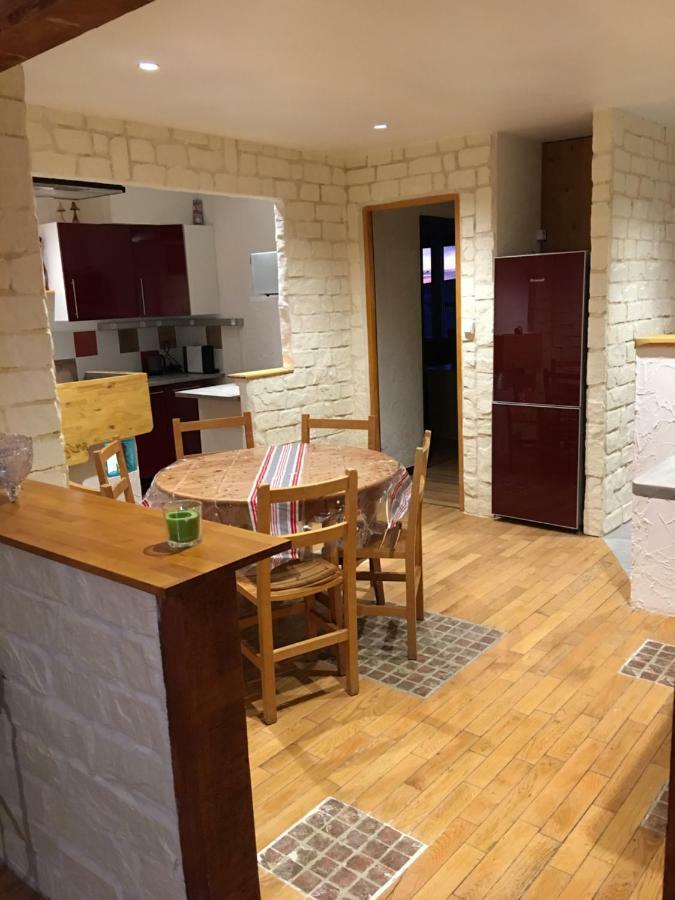 Appartement La Cahute à Pontarlier Extérieur photo
